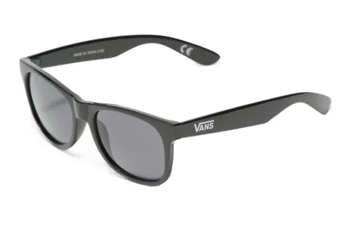 Vans Square Sunglasses Unisex Black