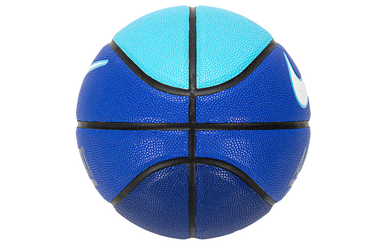 Nike Pu Basketball Blue Size 7 Training Unisex