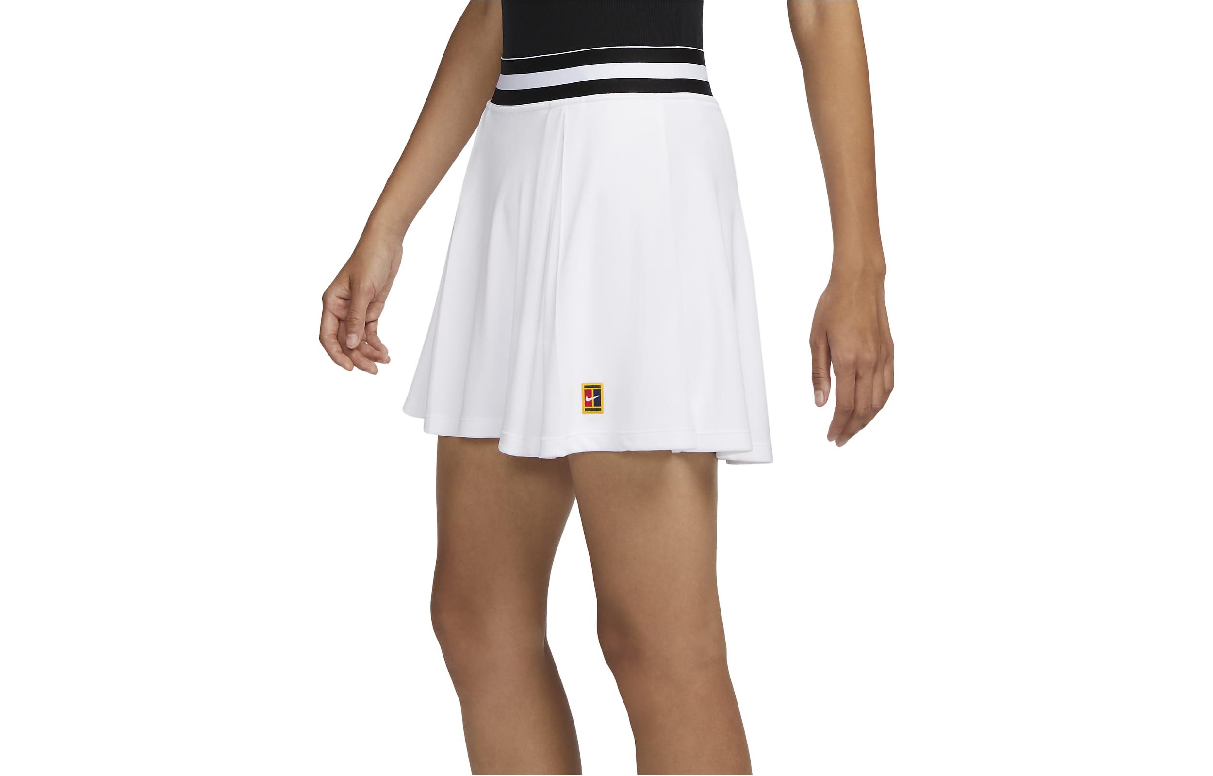 Nike Tennis Skirts Women’s White Moderate