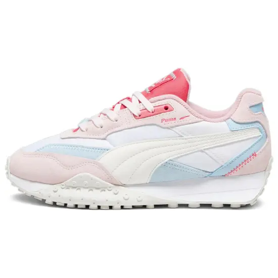 PUMA Blktop Rider Lifestyle Shoes Unisex Low-top Ice Pink