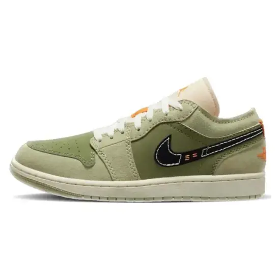 Jordan 1 Low SE Craft Light Olive