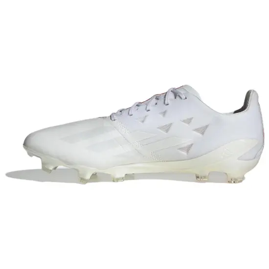 Adidas X Crazyfast Luxury.1 FG Prada White Silver Metallic