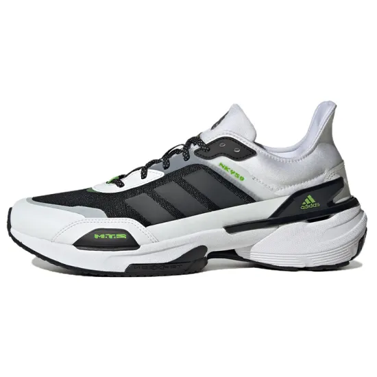 Adidas MTS Running Shoes Unisex Low-top Black/white