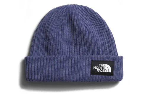 THE NORTH FACE Beanies Unisex Blue Purple