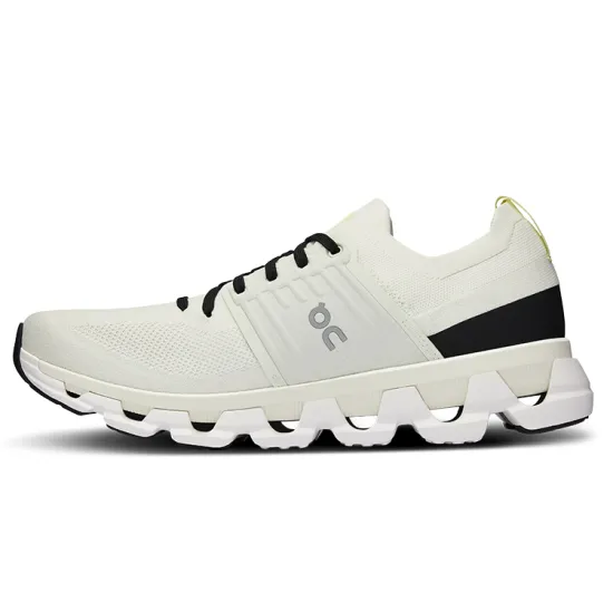 On Running Cloudswift 3 Ivory Black
