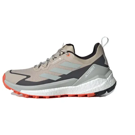 Adidas Terrex Free Hiker Hiking / Trekking Shoes Women's Low-Top Black/Gray