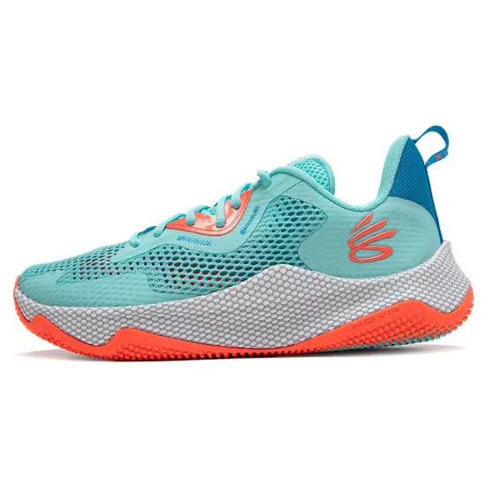 Under Armour Curry Hovr Splash 3 'Blue And White'