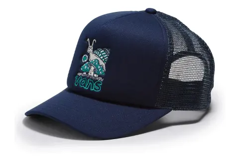 Vans Baseball Caps Men's Blue