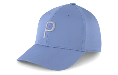 PUMA Baseball Caps Unisex Blue