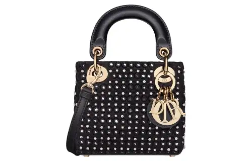 DIOR Lady Dior Handbags