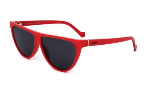 LOEWE Sunglasses Women's Red