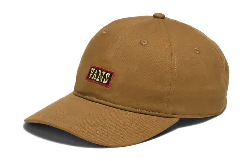 Vans Baseball Caps Men's Brown