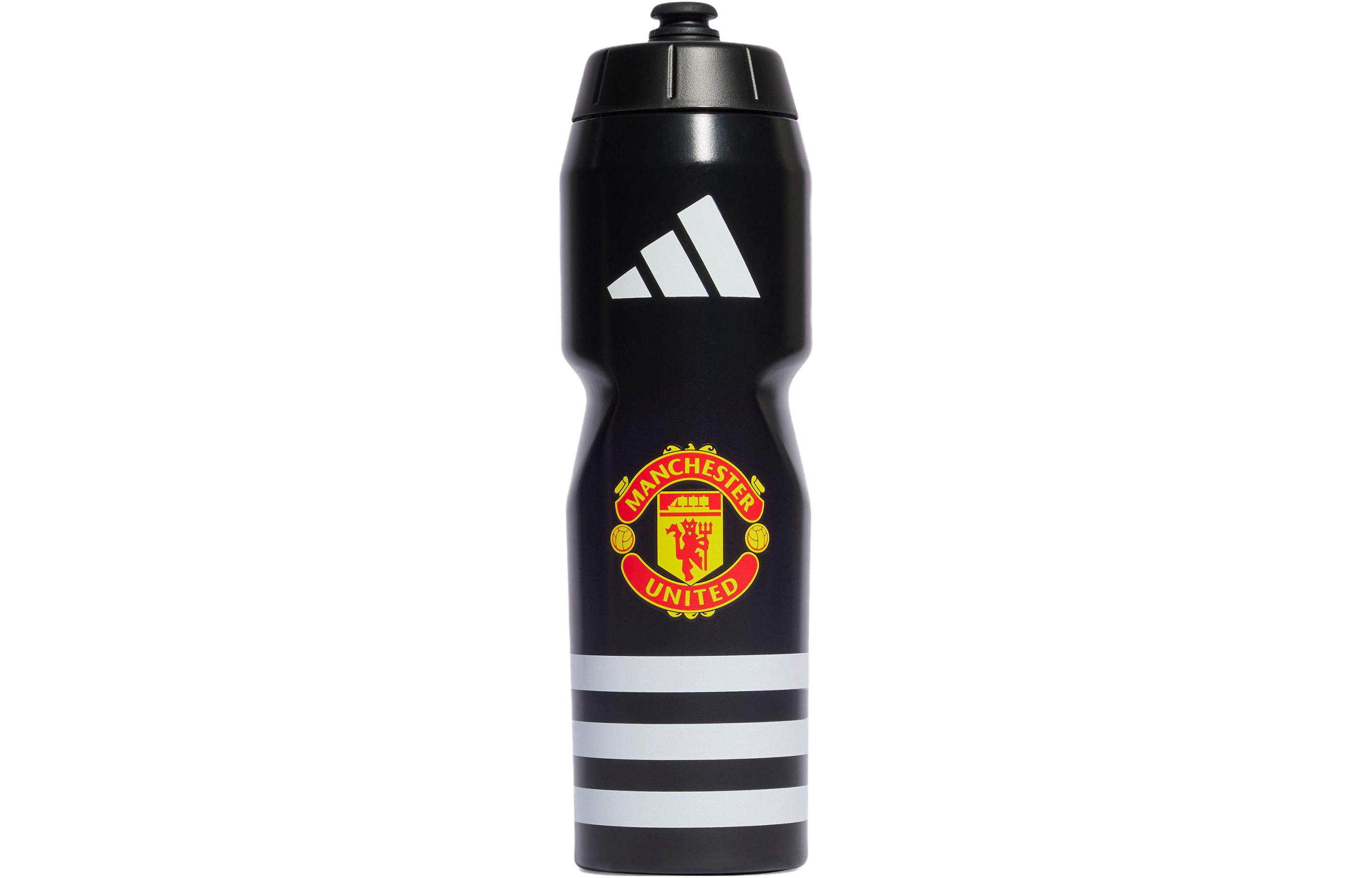 Спортивная бутылка adidas Manchester United (черная)