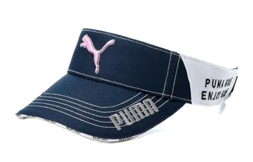 PUMA Sun Protection Hats Women's Blue