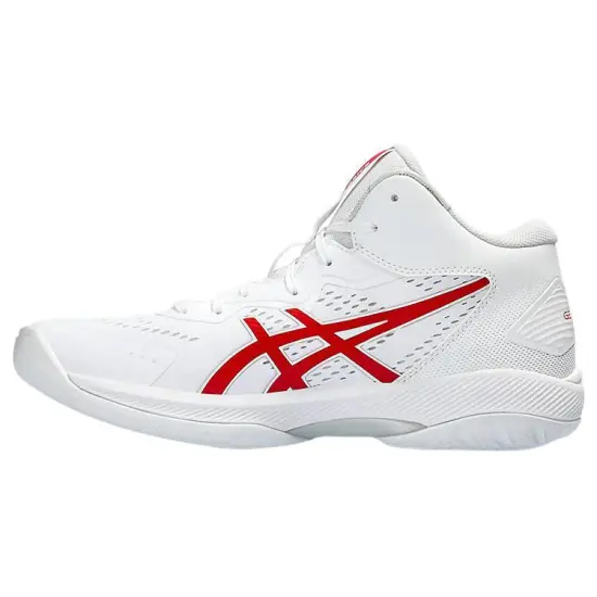 Asics Gelhoop V15 'White Classic Red'