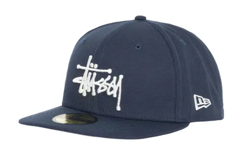 Stussy Authentic New Era Cap