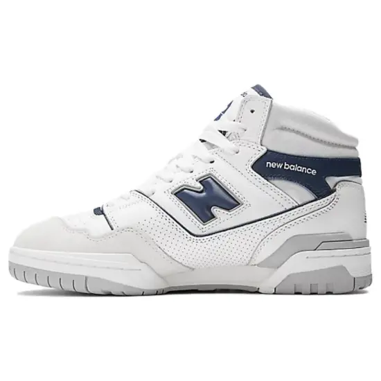New Balance 650R WJ White Navy