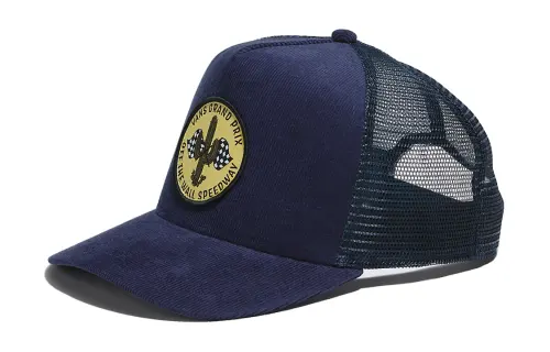 Vans Baseball Caps Men's Dark Blue