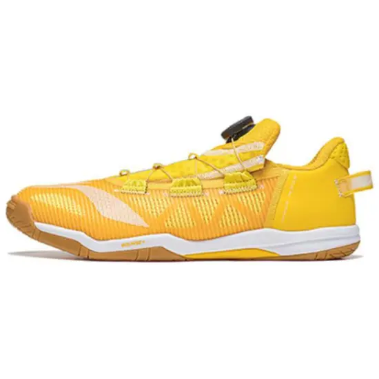 LINING Mage ESS Training Shoes Unisex Low-Top Yellow