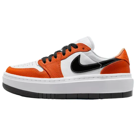 Jordan 1 Elevate Low SE WNBA Brilliant Orange Women's