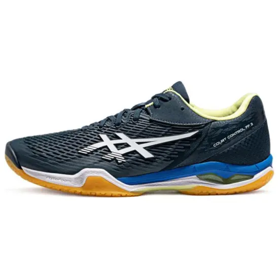 Asics Court Control FF 3 'French Blue White'