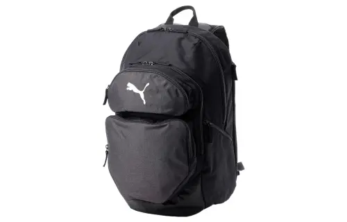 PUMA Polyester Backpack Regular Unisex Black