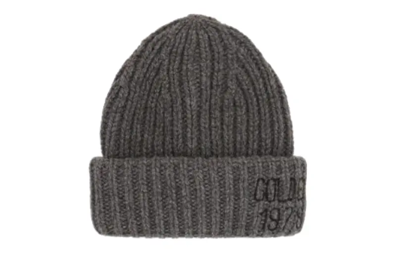 Golden Goose Beanies Women's Gray