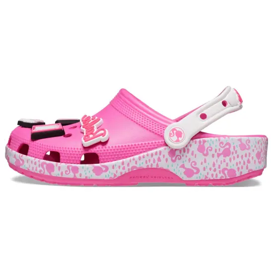 Crocs Classic Clog Barbie Electric Pink