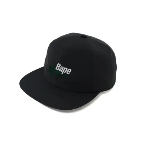 Bape Bape Sta Logo Nylon Cap
