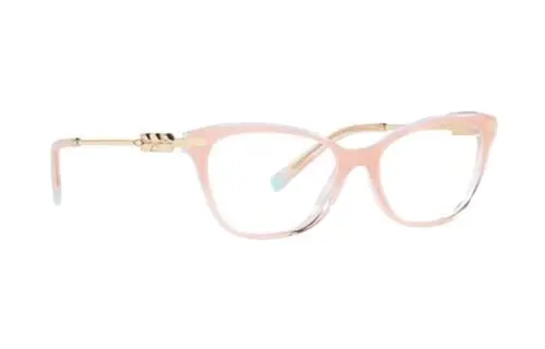 Tiffany & CO. Cat-Eye Frame Glasses