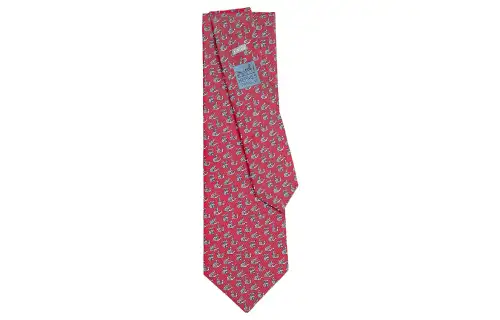 HERMES Ties Men's Red