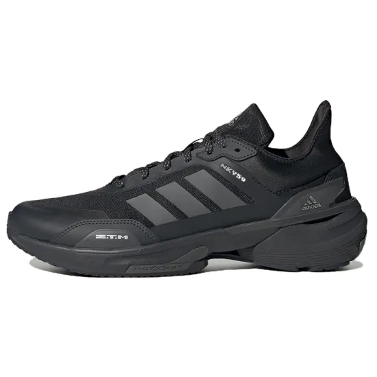 adidas MTS Running Shoes Unisex Low-top Black