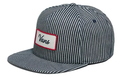 Vans Baseball Caps Men's Black