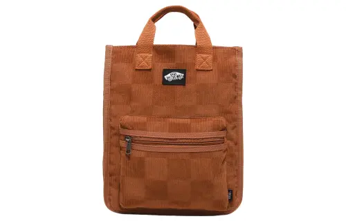 Vans Cotton Backpack Women's Orange