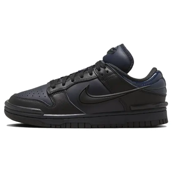 Nike Dunk Low Twist Dark Obsidian Women's