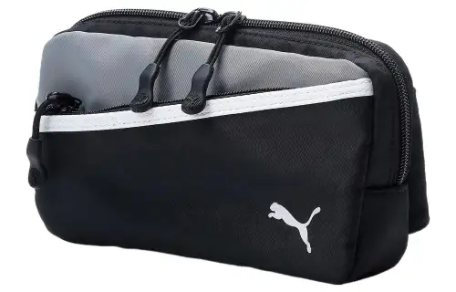 PUMA Polyester Fanny Pack Regular Women's Black