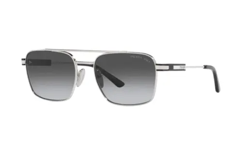 Prada Square-Frame Sunglasses