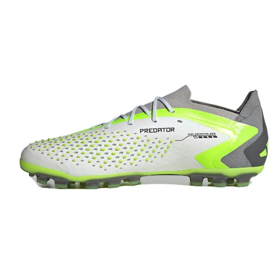 Adidas PREDATOR Series Football Shoes Men Low-top Dusty Green