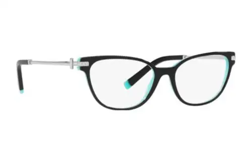 TIFFANY & CO. Cat-Eye Frame Glasses