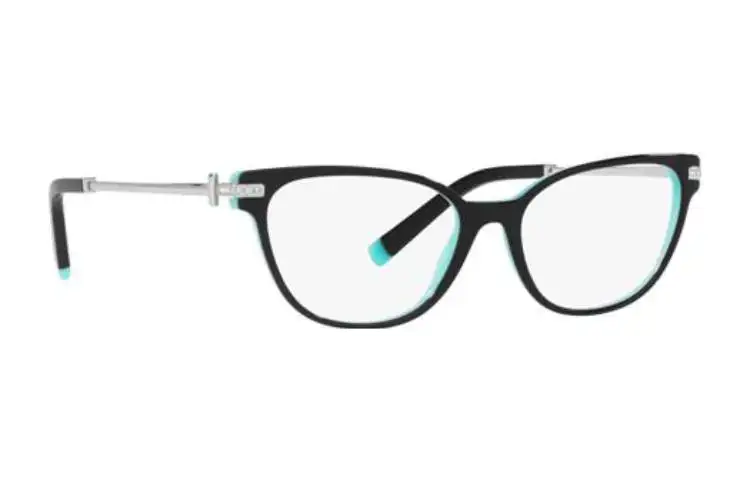 TIFFANY & CO. Cat-Eye Frame Glasses