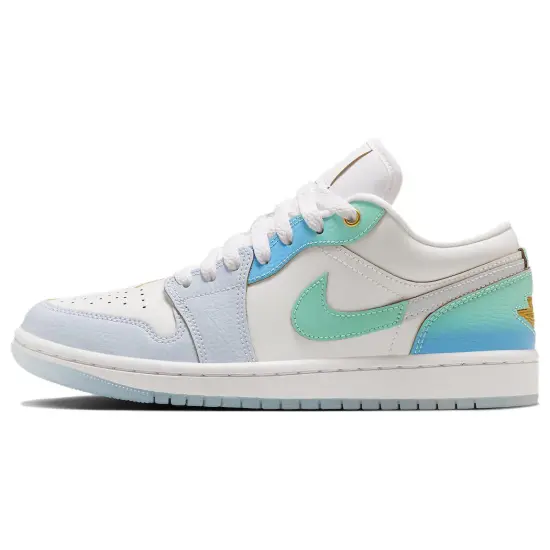 Air Jordan 1 Low SE 'Emerald Rise'Women's