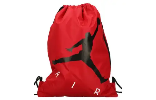 Jordan Polyester Backpack Regular Unisex Red