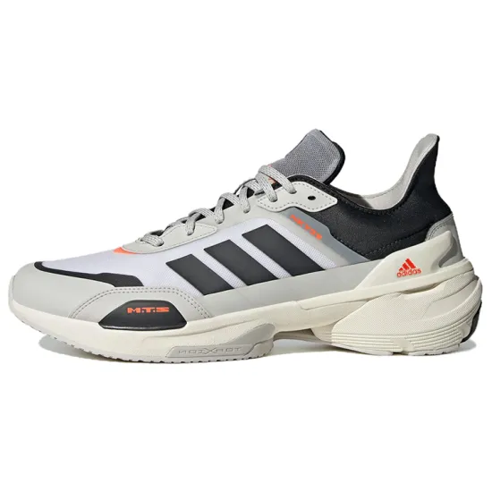 Adidas Mts Sports Fitness Shoes 'White Black Orange'
