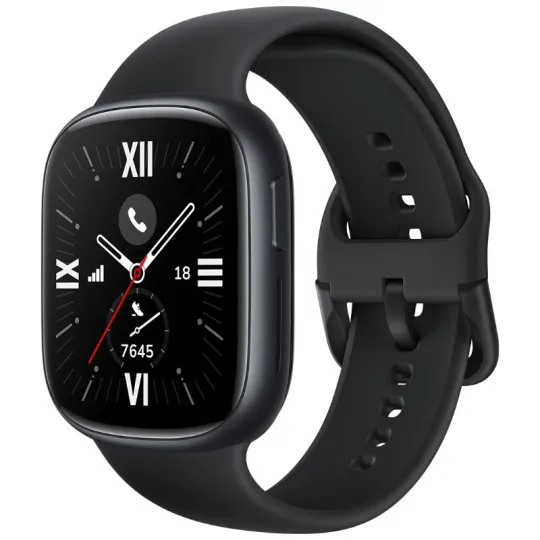 HONOR 4 Real Time Blood Oxygen Monitoring NFC Supported ESIM Call 10 Day Long Battery Life Smart Watches