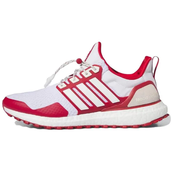 Adidas ULT Running Shoes Men Low-Top White Red