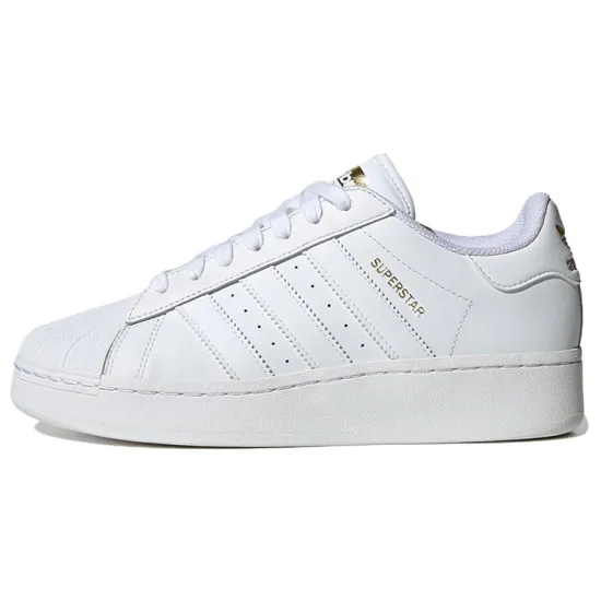 Adidas Superstar XLG 'White Gold Metallic'