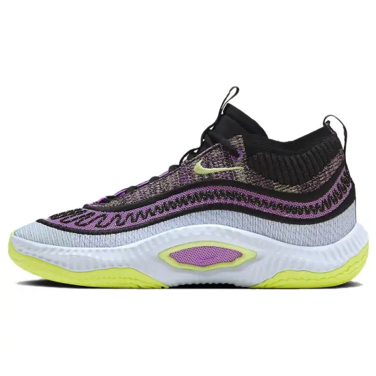 Nike Cosmic Unity 3 Rush Fuchsia Lemon Twist