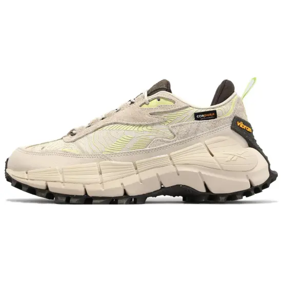 Reebok Zig Kinetica 2.5 Edge 'Stucco Citrus Glow'