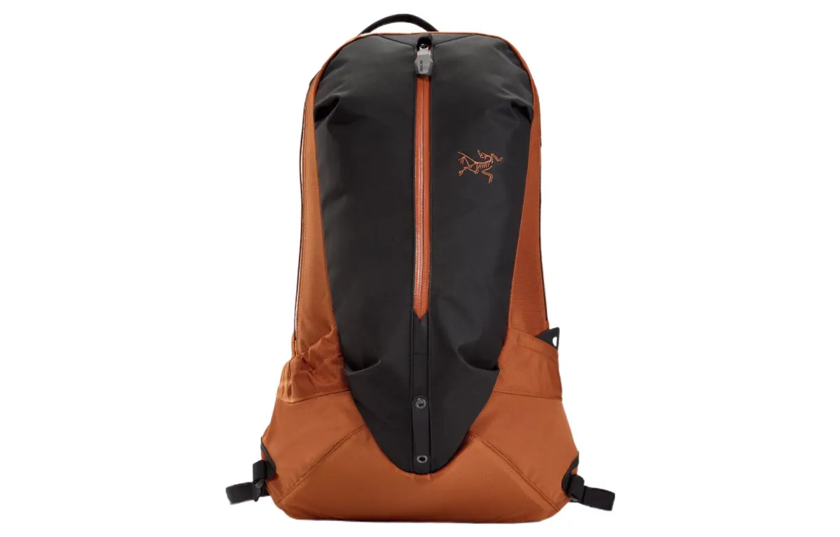 Arc'teryx 22L Backpack Nylon Coffee Unisex