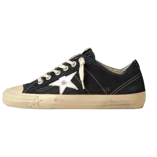 Golden Goose Star-patch Lace-up Sneakers